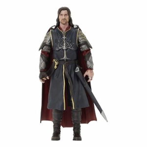 LORD OF THE RINGS - Select Series 10 - King Aragorn Action Figure