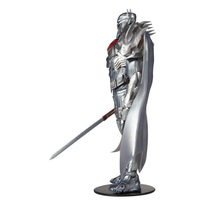 DC COMICS - Multiverse - Azrael Batman Armor Curse of the White Knight Gold Label Action Figure