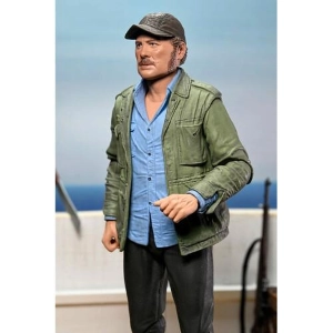 JAWS - 50th Anniversary - Sam Quint Ultimate Action Figure