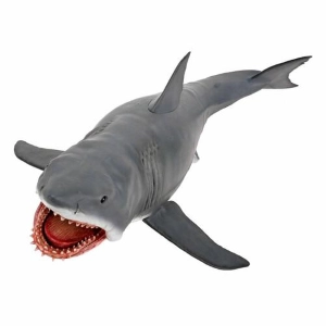 JAWS - 50th Anniversary - Jaw 12" Head to Tail Action Figure