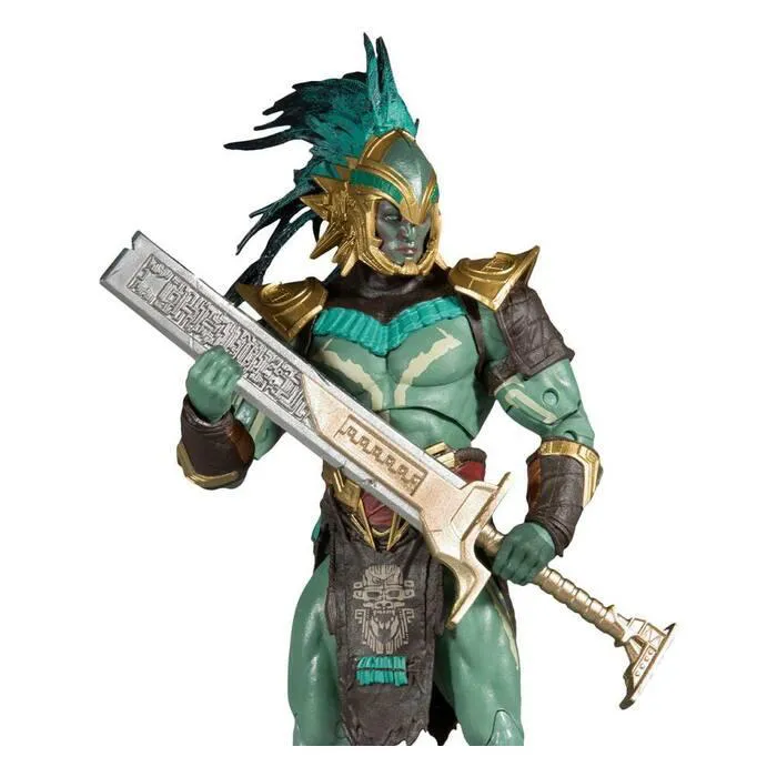MORTAL KOMBAT - Kotal Kahn Action Figure