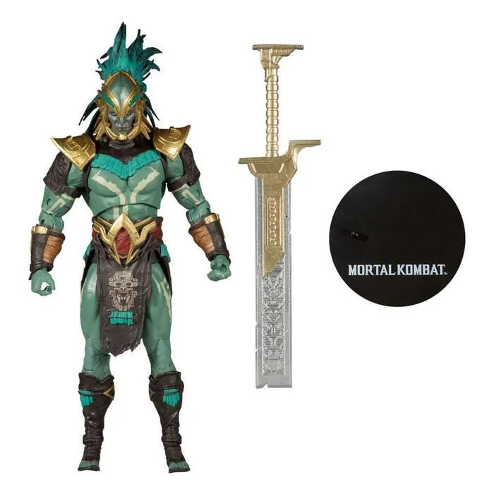 MORTAL KOMBAT - Kotal Kahn Action Figure