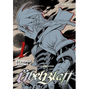 UBELBLATT 1 VARIANT ANIME CELEBRATION