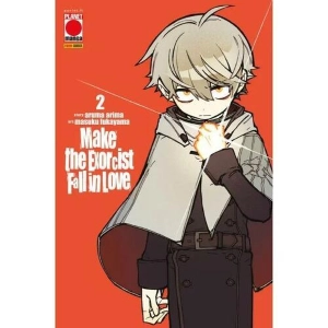 MAKE THE EXORCIST FALL IN LOVE 2 VARIANT