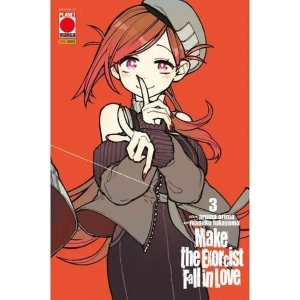 MAKE THE EXORCIST FALL IN LOVE 3 VARIANT