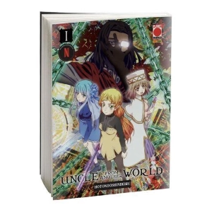 UNCLE FROM ANOTHER WORLD 1 VARIANT ANIME INSTANT