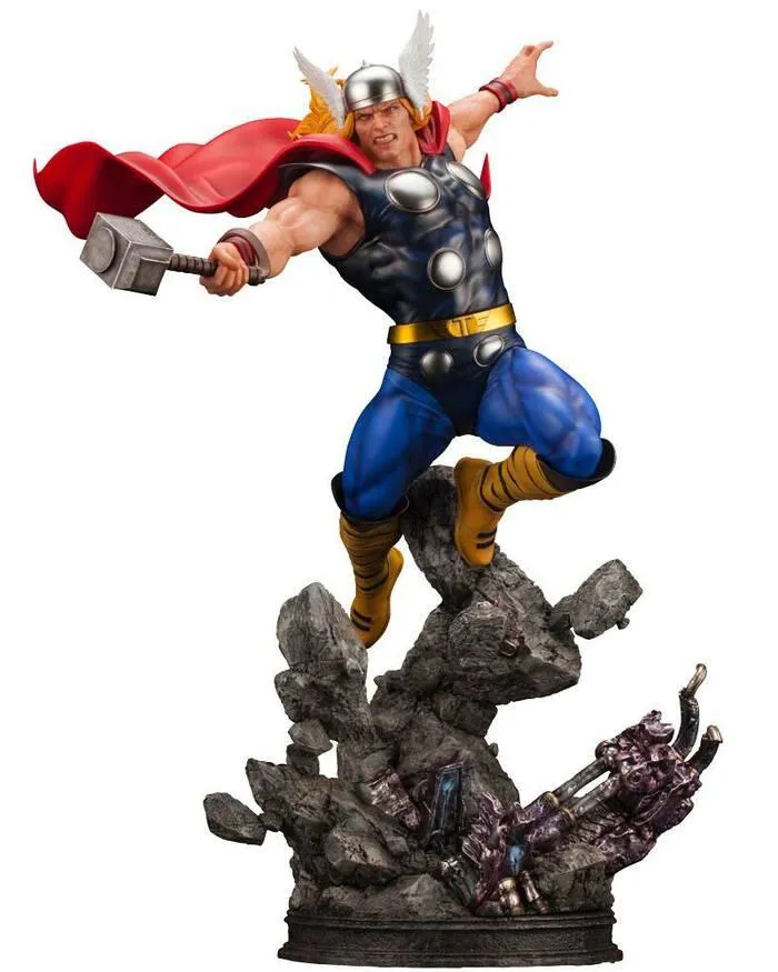MARVEL - Avengers Thor 1/6 Fine Art Statue