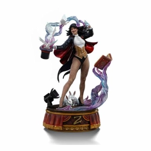 DC COMICS - Zatanna 1/10 Art Scale Statue