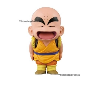 DRAGON BALL - Collection Vol.1 - Kuririn Krilin Pvc Figure - Damaged Box