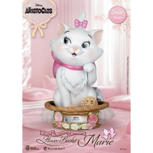 DINSEY - The Aristocats - Flower Basket Marie Master Craft Statue