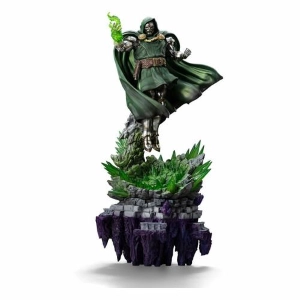 MARVEL - The Infinity Gauntlet - Doctor Doom Deluxe Edition 1/10 Deluxe BDS Art Scale Statue