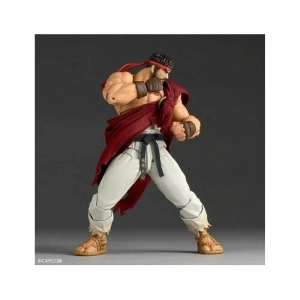 STREET FIGHTER - Revoltech Amazing Yamaguchi - Ryu Action Figure