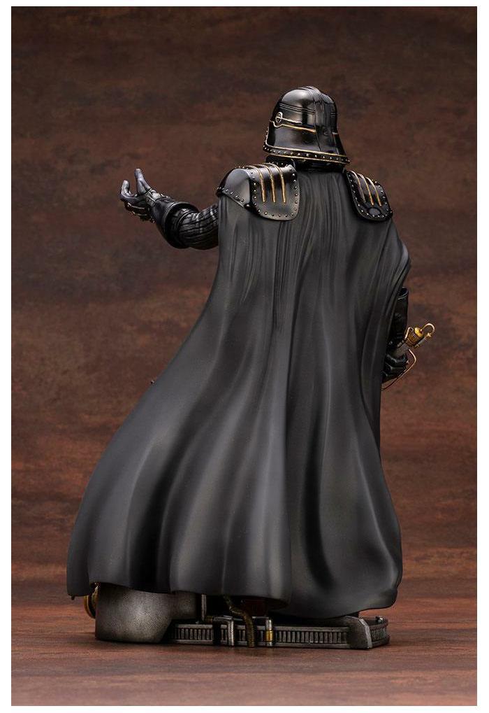 STAR WARS - Darth Vader Industrial Empire ArtFX 1/7 Pvc Figure