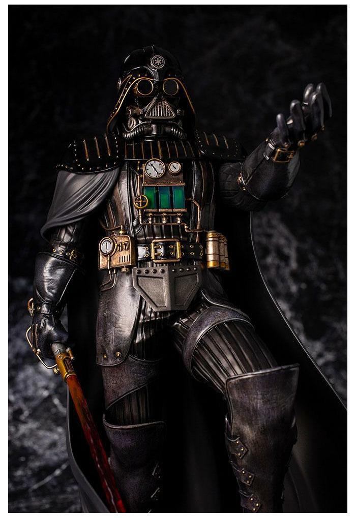 STAR WARS - Darth Vader Industrial Empire ArtFX 1/7 Pvc Figure