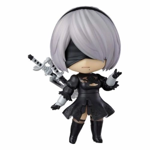 NIER AUTOMATA - 2B YoRHa No.2 Type B Nendoroid Action Figure # 1475