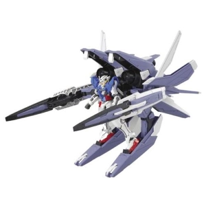 GUNDAM - 1/144 GN Arms Type E + Gundam Exia (Transam Mode) High Grade Model Kit HG # 15