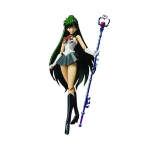SAILOR MOON - Pluto S.H. Figuarts Action Figure Tamashii Exclusive