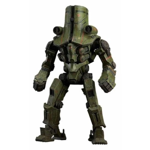 PACIFIC RIM - 1/350 Cherno Alpha Model Kit PLAMAX JG-01