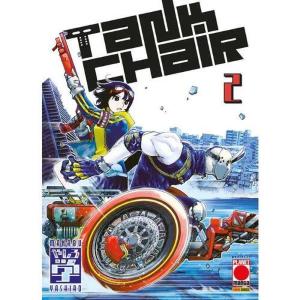 TANK CHAIR 2 ARASHI 52