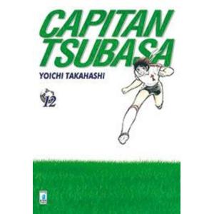 CAPITAN TSUBASA NEW EDITION 12
