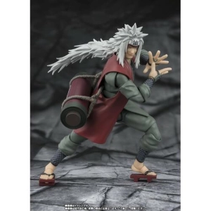 NARUTO SHIPPUDEN - Hidden Leaf Heroic Sage Mode S.H. Figuarts Action Figure