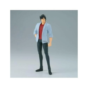 CITY HUNTER - Shinjuku Private Eyes - Ryo Saeba Pvc Figure
