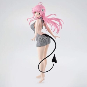 TO LOVE-RU DARKNESS - Glitter & Glamours - Lala Satalin Deviluke Pvc Figure