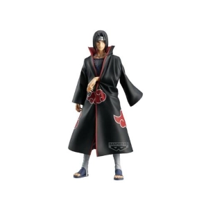 NARUTO SHIPPUDEN - Grandista - Itachi Uchiha Pvc Figure