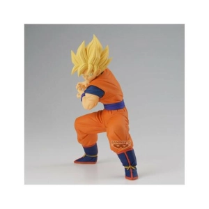 DRAGON BALL Z - Grandista Son Goku SSJ Pvc Figure