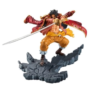 ONE PIECE - Manhood - Gol D. Roger Special Ver. Pvc Figure