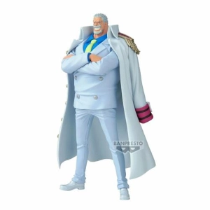 ONE PIECE - The Grandline Men Special - Monkey D. Garp Pvc Figure