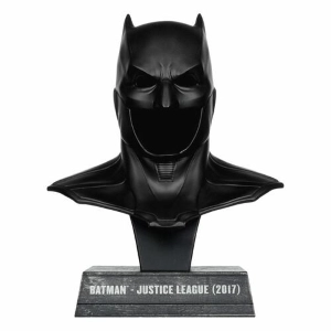 BATMAN - Justice League Tactical Suit - Bat Cowl 1/3 Mini Replica