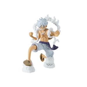 ONE PIECE - Grandista - Monkey D. Luffy Gear 5 Pvc Figure