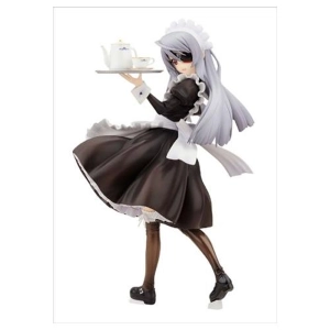 INFINITE STRATOS - Laura Bodewig Maid Ver. 1/8 Pvc Figure - Damaged Box