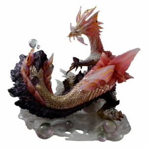 MONSTER HUNTER RISE - Capcom Figure Builder Creator's Model - Mizutsune