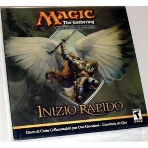 MAGIC THE GATHERING - Inizio Rapido - Italiano