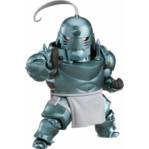 FULLMETAL ALCHEMIST - Alphonse Elric Nendoroid Action Figure # 796