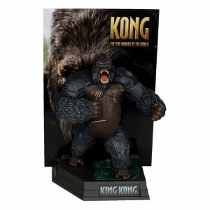 KING KONG 2005 - Movie Maniacs - Kong Action Figure
