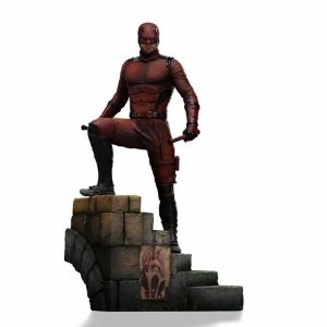 MARVEL - Daredevil Born Again - Daredevil 1/10 Art Scale Statue