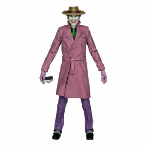 DC COMICS - Cover Recreations - Batman The Killing Joke - The Joker Gold Label Action Figure