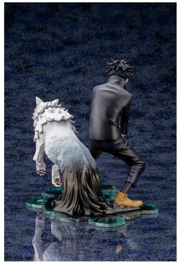 JUJUTSU KAISEN - Megumi Fushiguro ArtFX J 1/8 Pvc Figure Bonus Edition