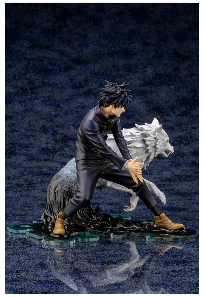 JUJUTSU KAISEN - Megumi Fushiguro ArtFX J 1/8 Pvc Figure Bonus Edition