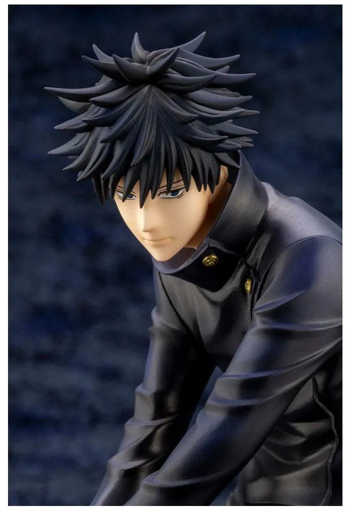 JUJUTSU KAISEN - Megumi Fushiguro ArtFX J 1/8 Pvc Figure Bonus Edition
