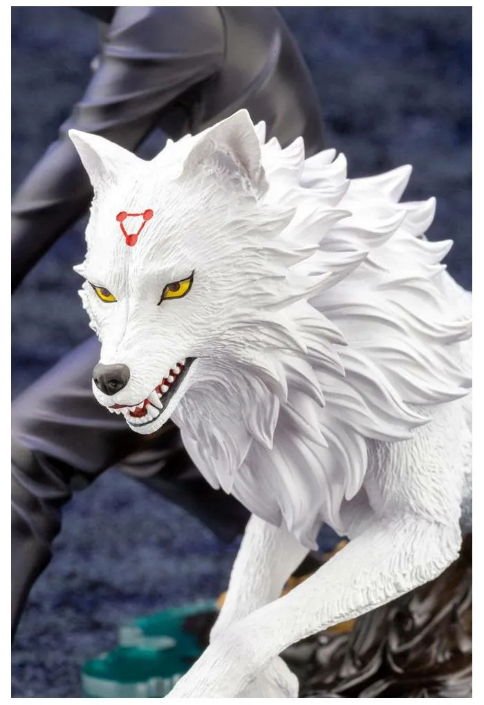 JUJUTSU KAISEN - Megumi Fushiguro ArtFX J 1/8 Pvc Figure Bonus Edition