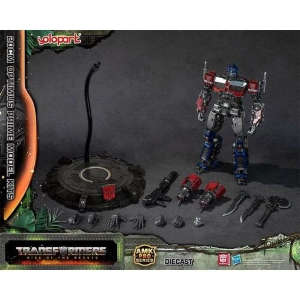TRANSFORMERS - Rise Of The Beasts - Optimus Prime Amk Pro Model Kit
