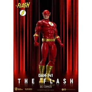 DC COMICS - The Flash 1/9 Dynamic 8ction Heroes Action Figure DAH-141