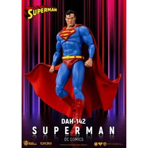SUPERMAN - Superman 1/9 Dynamic 8ction Heroes Action Figure DAH-142
