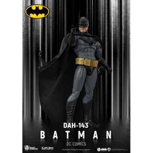 BATMAN - Batman 1/9 Dynamic 8ction Heroes Action Figure DAH-143