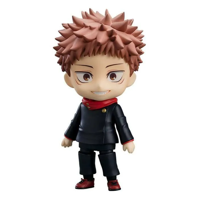 JUJUTSU KAISEN - Yuji Itadori Nendoroid Action Figure # 1479