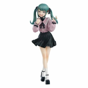 VOCALOID - Miku Hatsune The Vampire Ver. L Pop Up Parade Pvc Figure